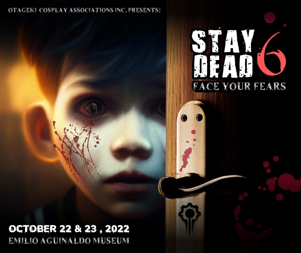 Stay Dead 2022 poster. Photo via Facebook.
